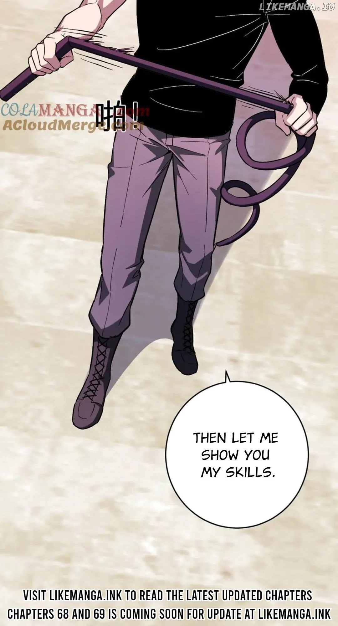 Virus King Chapter 67 56